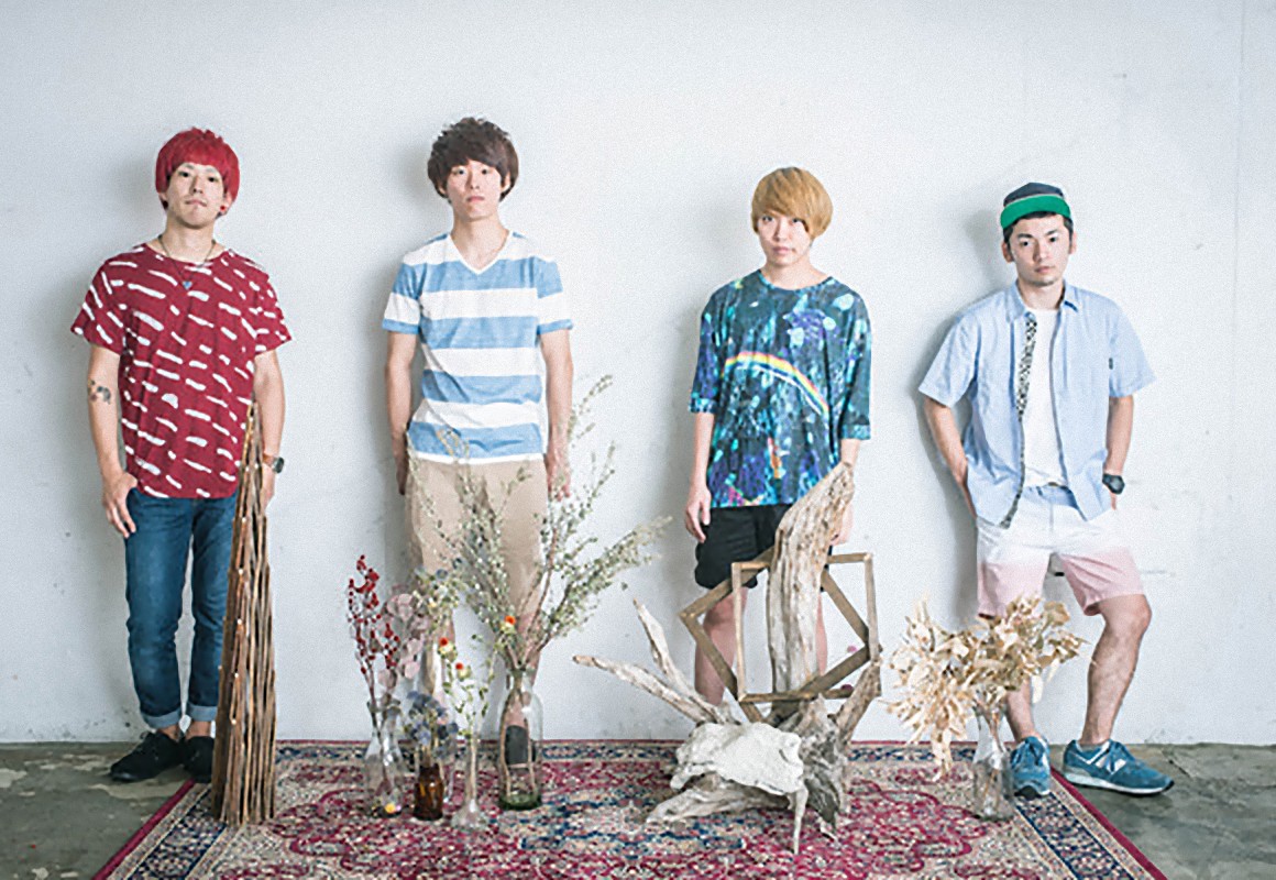 04 Limited Sazabys スペシャ 15年スペースシャワー列伝が今年もアツイ 列伝 Naver まとめ